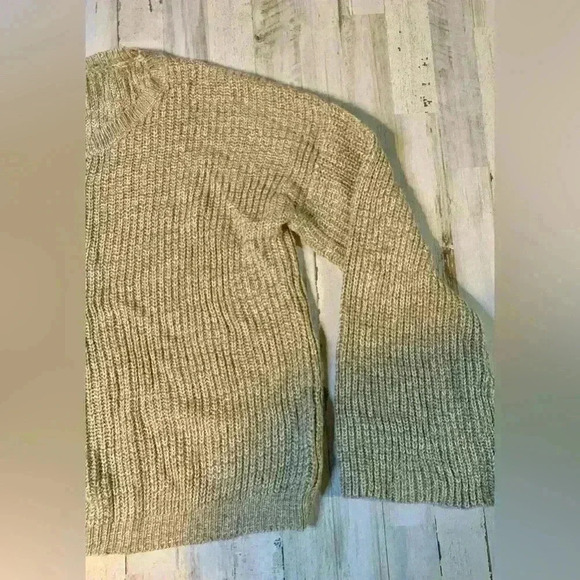 Charlotte Russe Womens Sweater Size 1X Long Sleeve - Picture 4 of 13